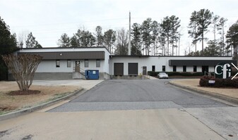 6500 Industrial Way, Alpharetta GA - Warehouse