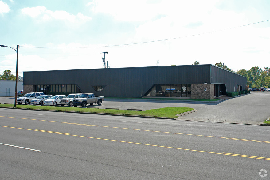 461-479 Craighead St, Nashville, TN for lease - Building Photo - Image 3 of 3