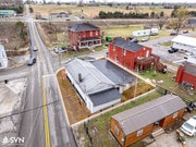Former Waco KY Grocery - Flooring - Investment Property