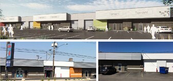 1720-1788 S Redwood Rd, Salt Lake City UT - Warehouse