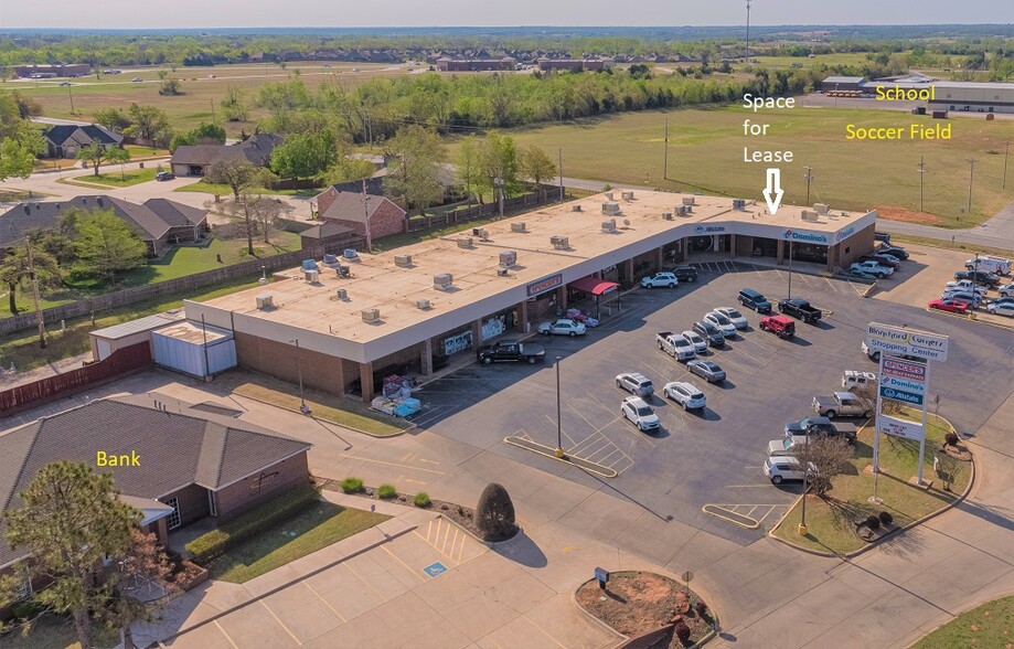 1004 N Council Ave, Blanchard, OK for sale - Building Photo - Image 1 of 1