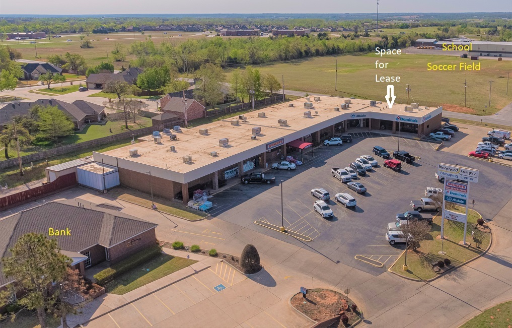 1004 N Council Ave, Blanchard, OK for sale Building Photo- Image 1 of 1