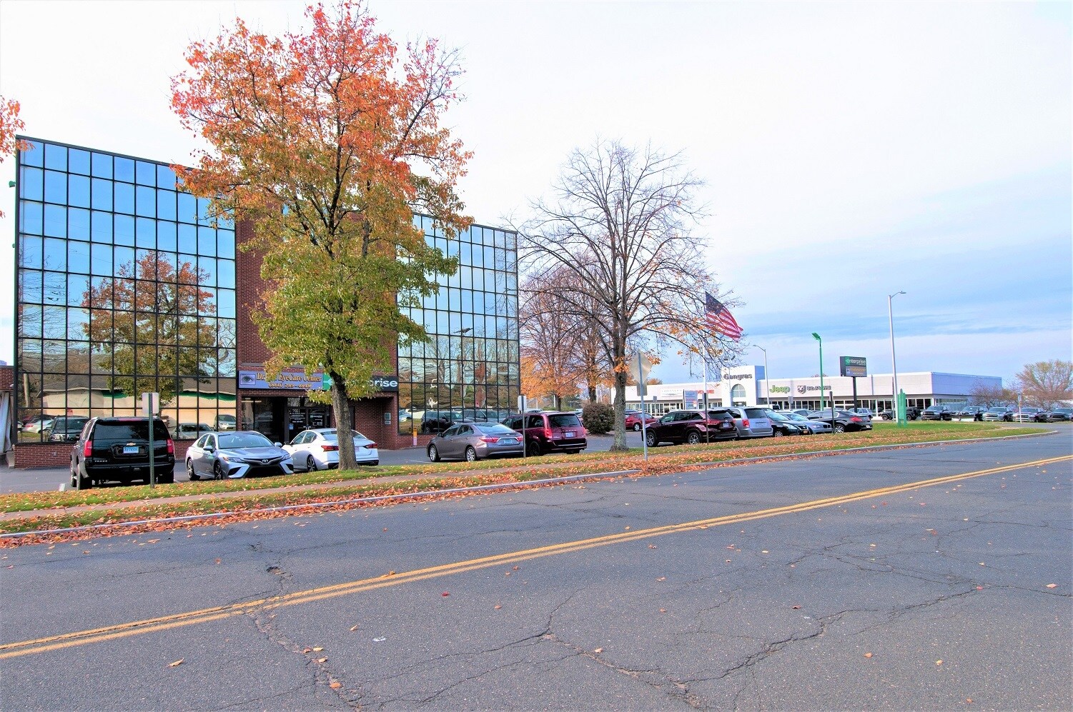 477 Connecticut Blvd, East Hartford, CT 06108 95 OCCUPANCY