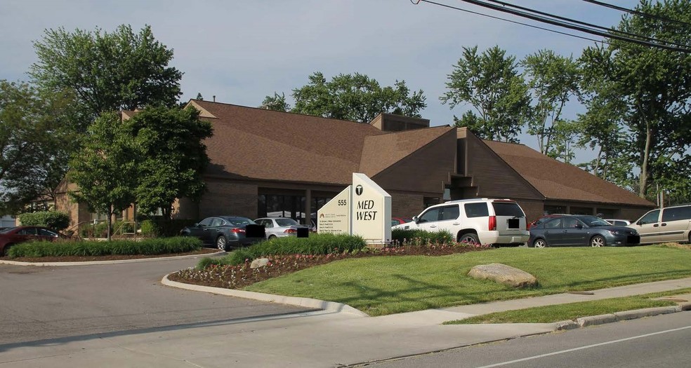 555 W Schrock Rd, Westerville, OH for lease - Building Photo - Image 3 of 29