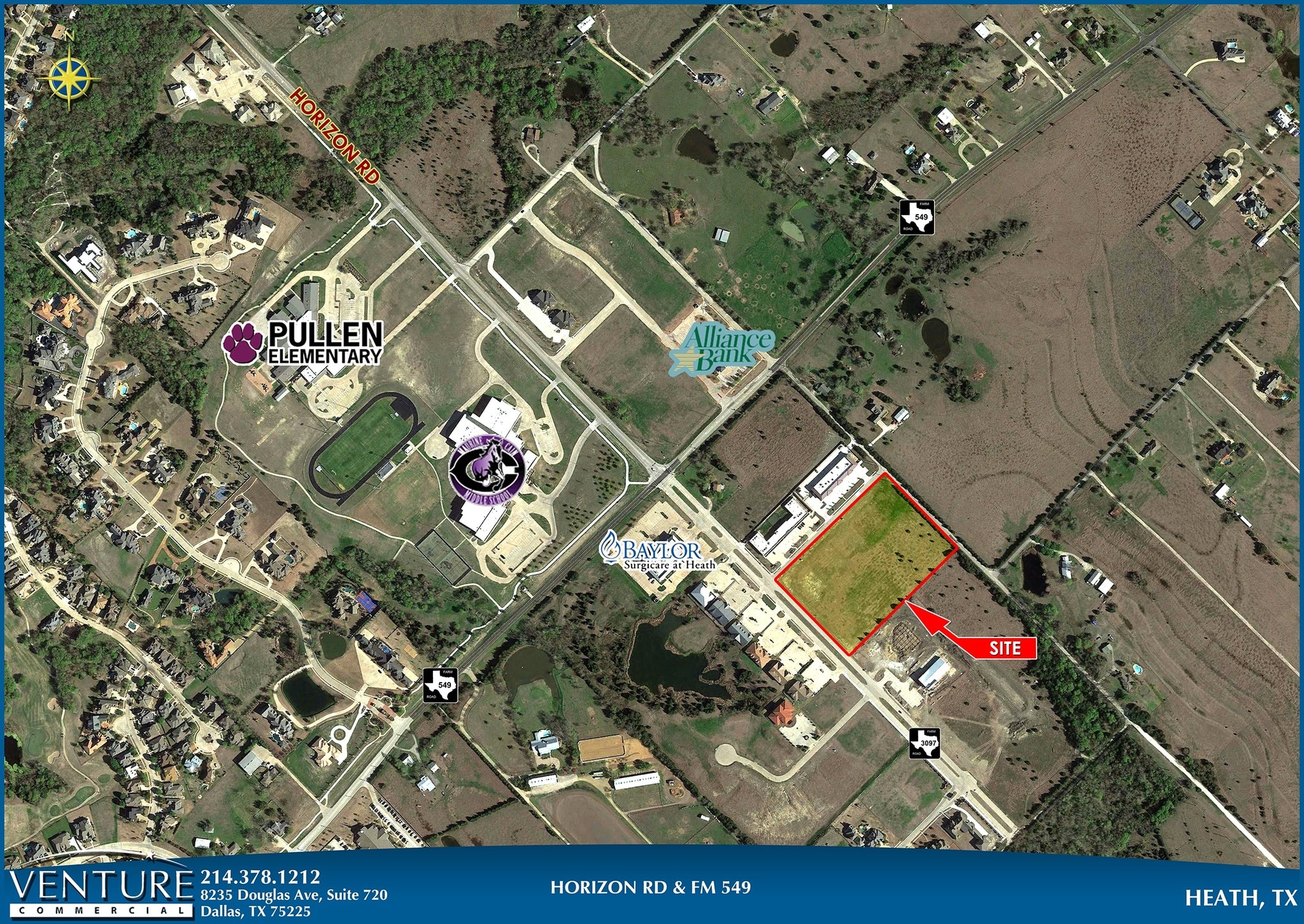 Horizon Rd, Heath, TX for sale Building Photo- Image 1 of 1