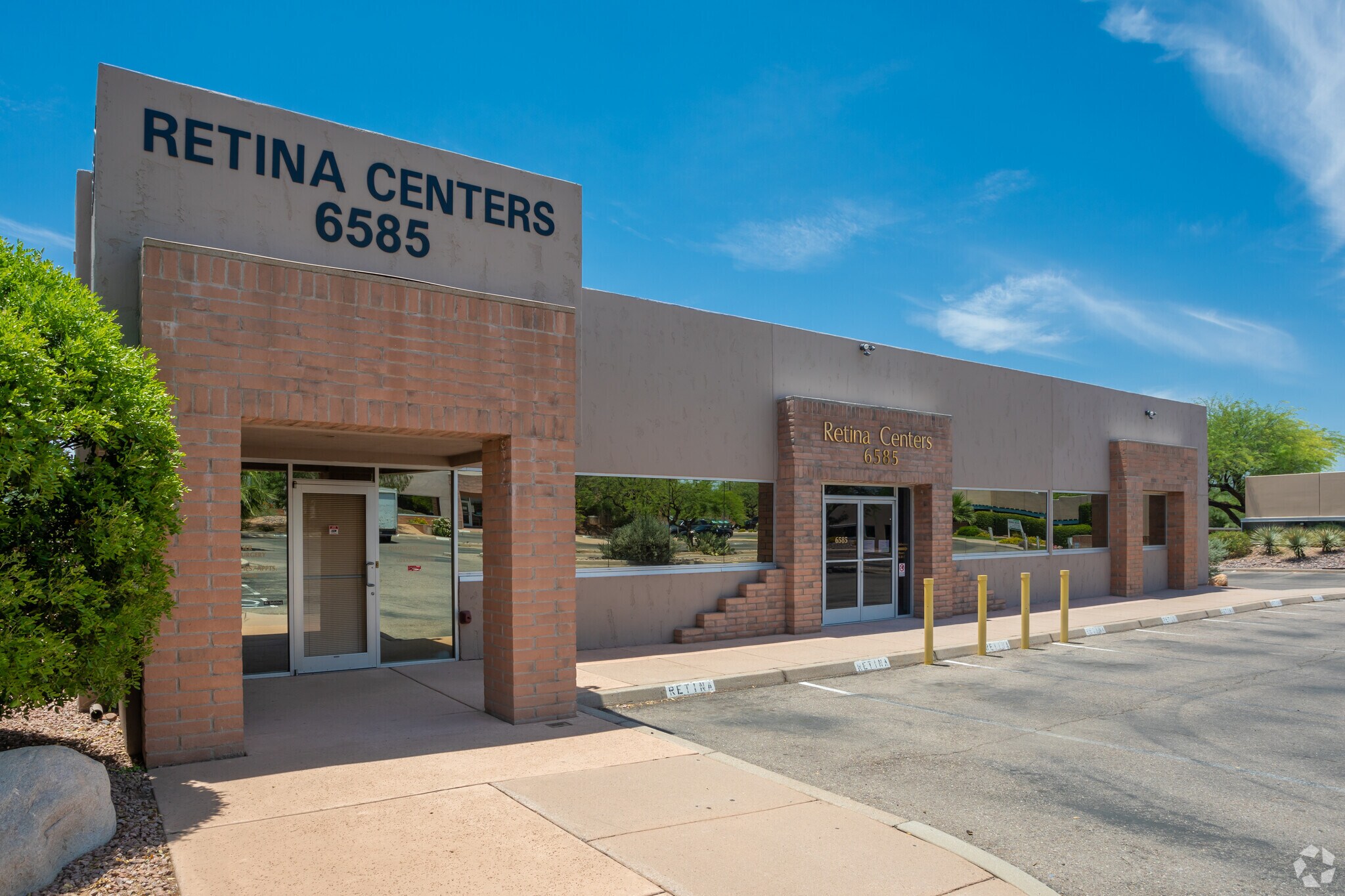 6585 N Oracle Rd, Tucson, AZ for sale Building Photo- Image 1 of 1