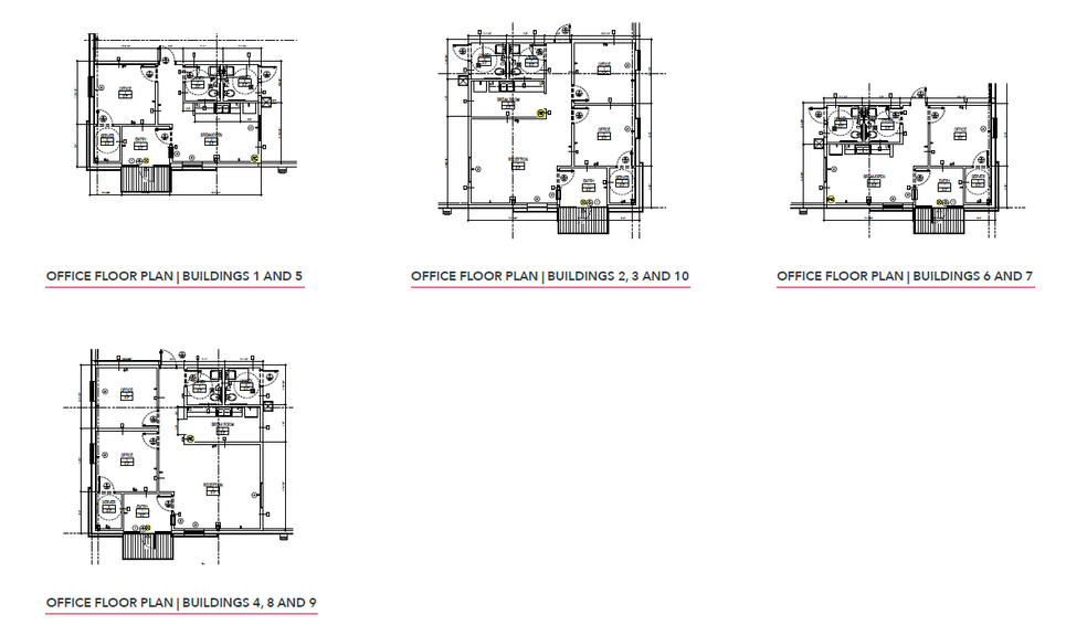 2311 S Houston Ave, Humble, TX for sale - Floor Plan - Image 3 of 9