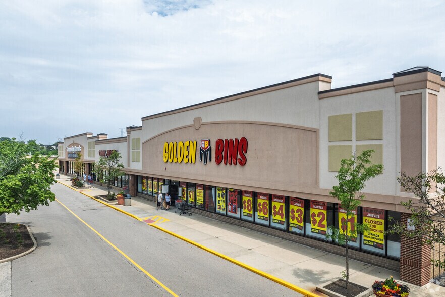 274 W Rand Rd, Arlington Heights, IL for sale - Primary Photo - Image 1 of 1