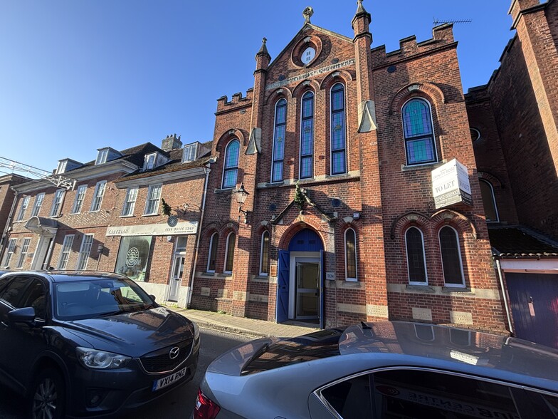 10 Parchment St, Winchester for sale - Building Photo - Image 1 of 1