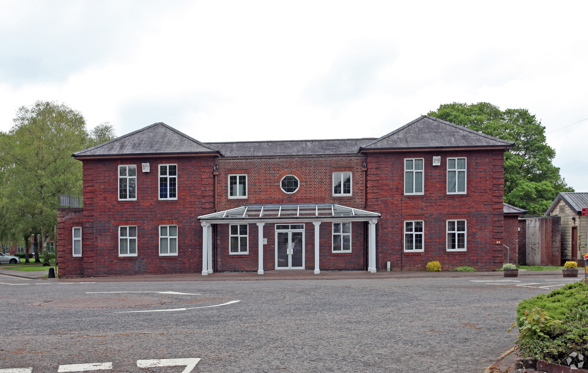 Camp Rd, Upper Heyford for sale Primary Photo- Image 1 of 1