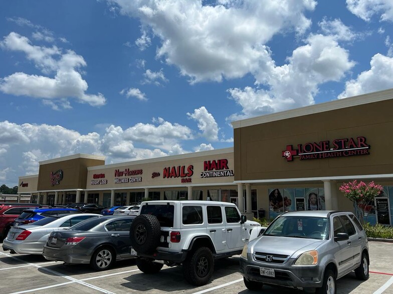 440 Rayford Rd, Spring, TX for lease - Building Photo - Image 1 of 3