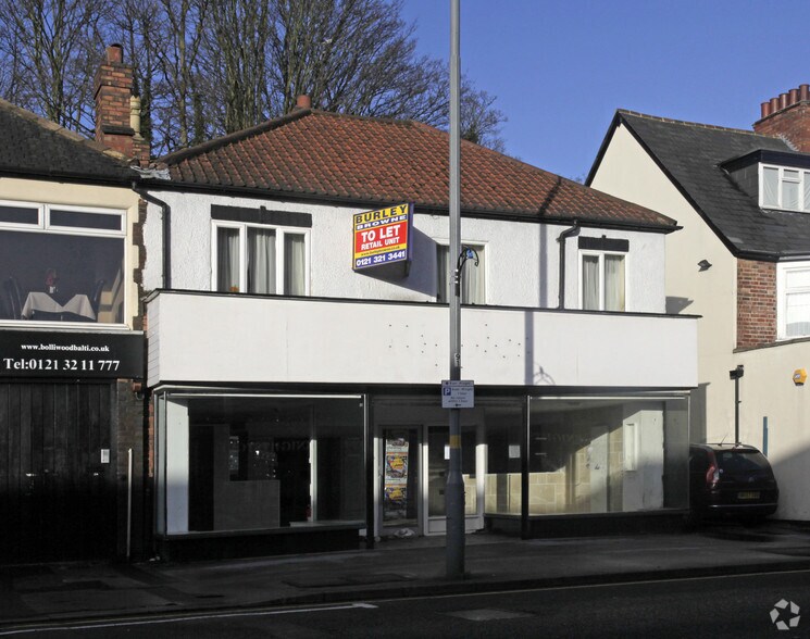 26 Birmingham Rd, Sutton Coldfield, B72 1QG