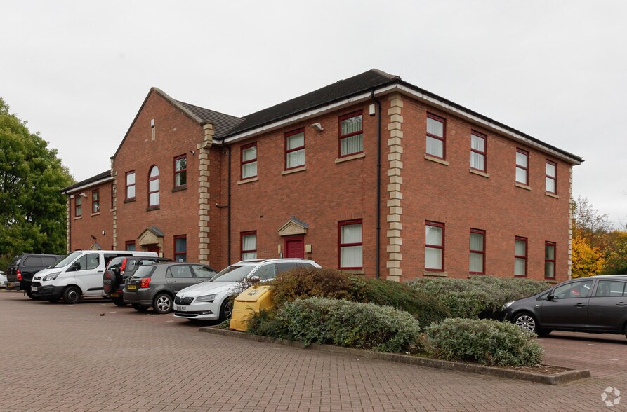 1-3 Marconi Gate, Stafford for sale - Primary Photo - Image 1 of 1