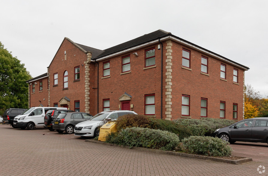 1-3 Marconi Gate, Stafford for lease - Primary Photo - Image 1 of 4