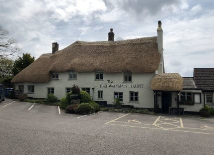 Exeter Rd, Chudleigh for sale - Primary Photo - Image 1 of 1