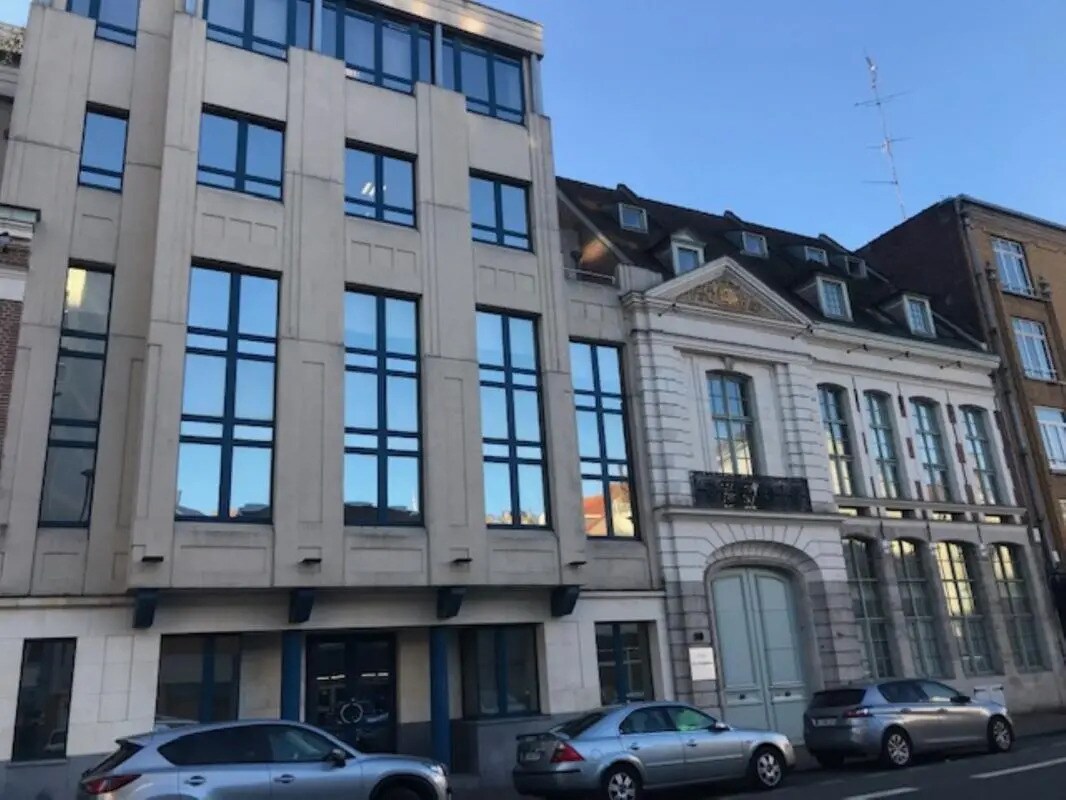 50-52 Rue Gustave Delory, Lille for lease Building Photo- Image 1 of 14
