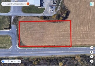 More details for Lager Drive, Hagerstown, MD - Land for Lease