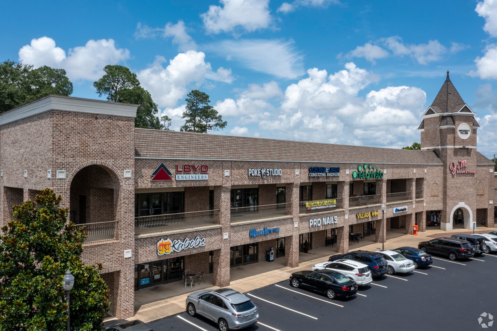 1100 S College St, Auburn, AL 36832 University Village