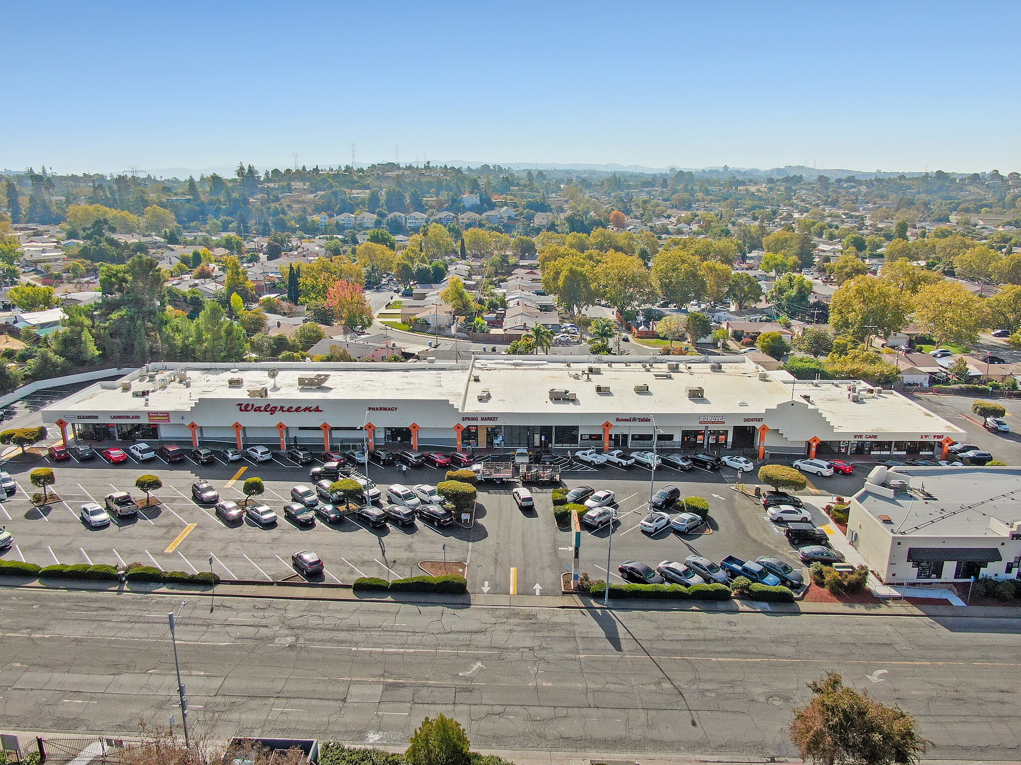 2621-2661 Springs Rd, Vallejo, CA for lease Building Photo- Image 1 of 10