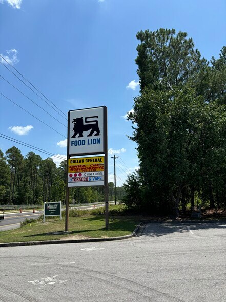 2900 Leesburg Rd, Columbia, SC for lease - Building Photo - Image 3 of 6