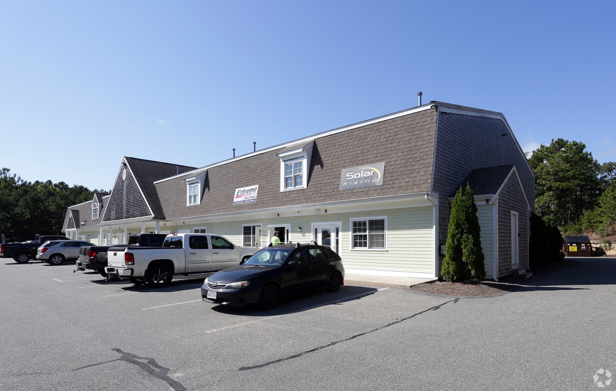 759 Falmouth Rd, Mashpee, MA 02649 Office for Sale