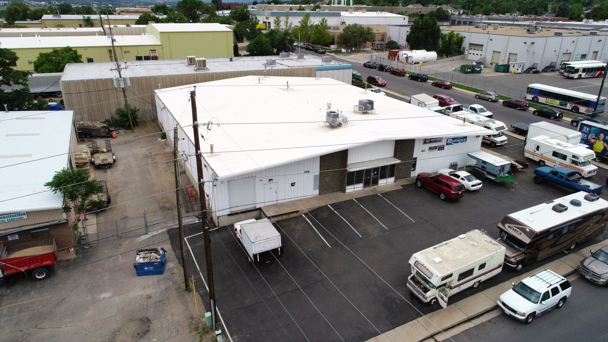 2170-2180 W Yale Ave, Englewood, CO for lease Building Photo- Image 1 of 7