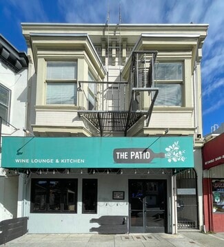 More details for 3230-3232 Scott St, San Francisco, CA - Retail for Sale