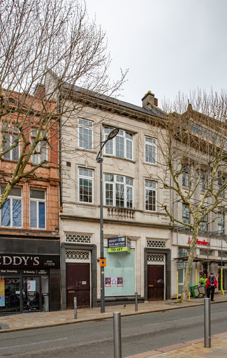 More details for 36 Queens Sq, Wolverhampton - Retail for Lease