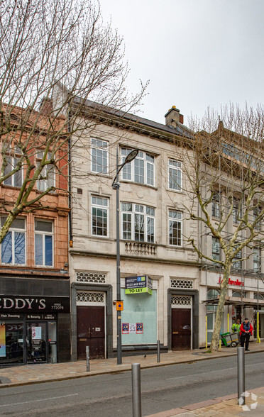 36 Queens Sq, Wolverhampton for lease - Primary Photo - Image 1 of 2