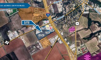 More details for SWQ Hwy 66 & I-35 E, Waxahachie, TX - Land for Sale