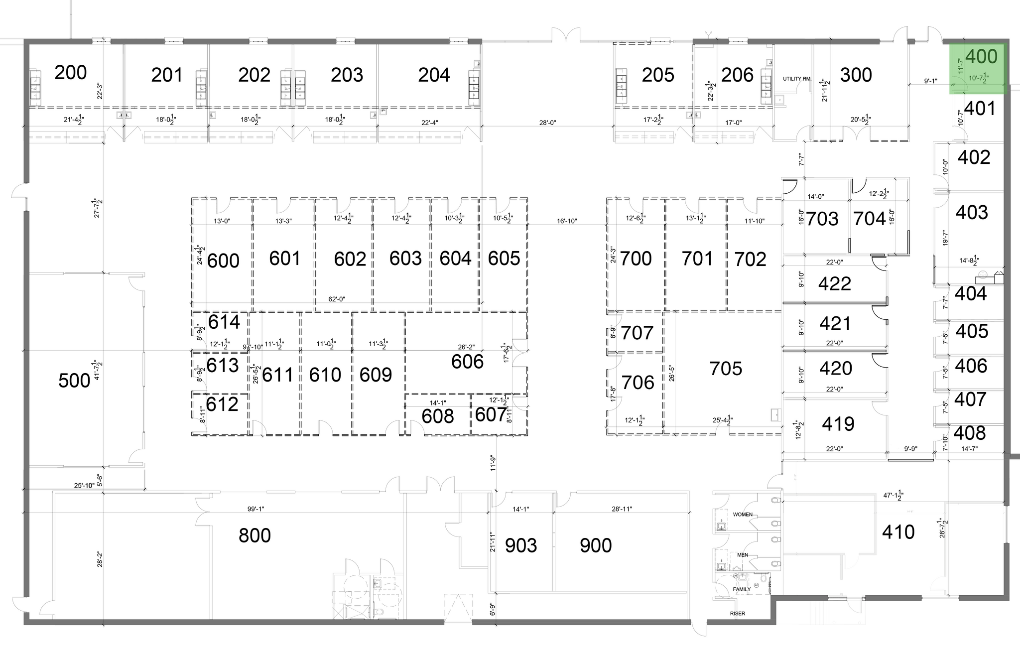 300-360 E Belt Line Rd, DeSoto, TX for lease Building Photo- Image 1 of 2