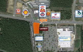 More details for 19419 Cantrell rd, Little Rock, AR - Land for Lease