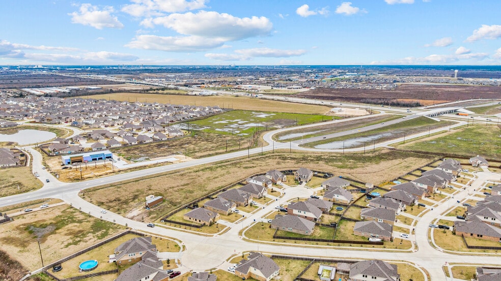 FM 1409 & River Farms, Baytown, TX for sale - Building Photo - Image 3 of 6