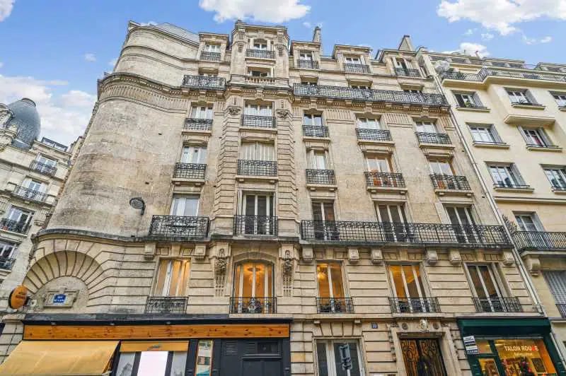 10 Rue Du Laos, Paris for lease - Building Photo - Image 1 of 3