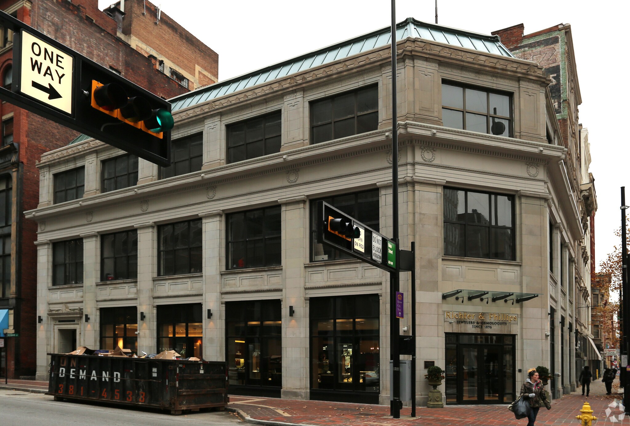 601 Main St, Cincinnati, OH for sale Primary Photo- Image 1 of 1