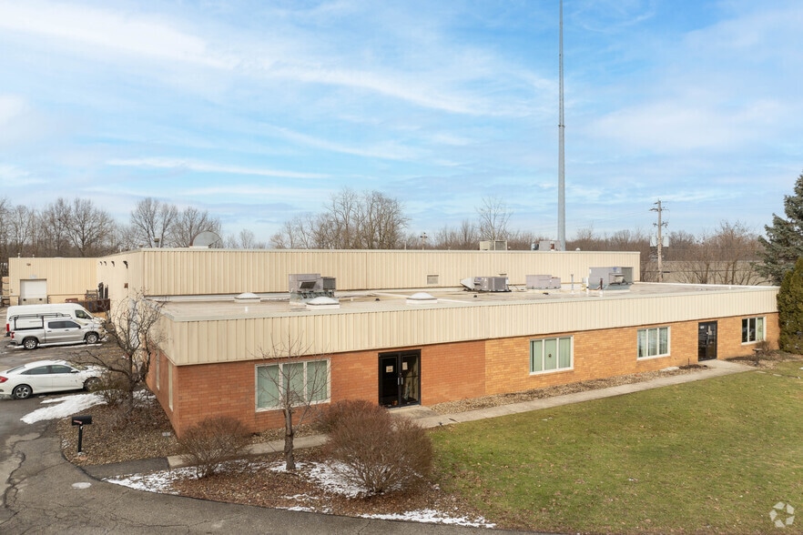 1943 Midway Dr, Twinsburg, OH for lease - Building Photo - Image 2 of 5