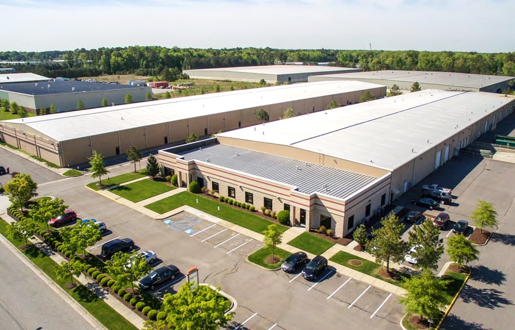 1345 Taylor Farm Rd, Virginia Beach, VA for lease Building Photo- Image 1 of 6