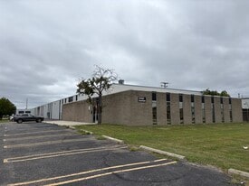 37200 Amrhein Rd, Livonia MI - Warehouse