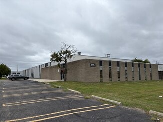 More details for 37200 Amrhein Rd, Livonia, MI - Industrial for Lease
