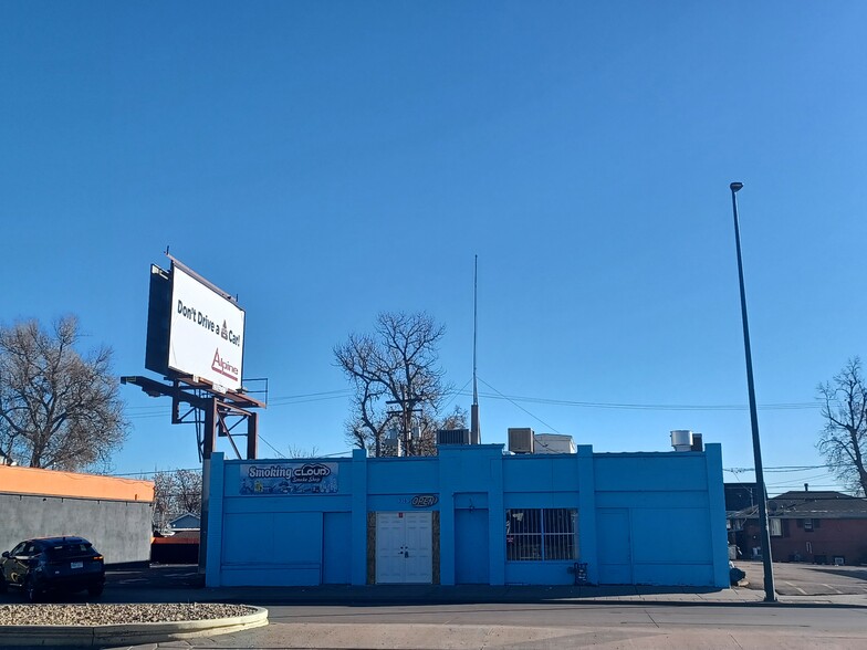 316 Federal Blvd, Denver, CO for lease - Building Photo - Image 1 of 7