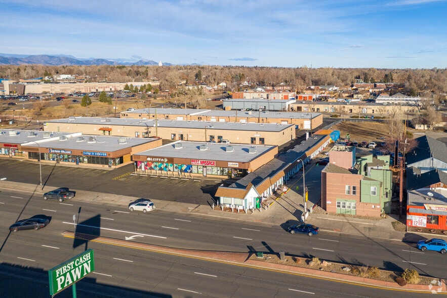 7013 W Colfax Ave, Lakewood, CO 80214 Kings Rest