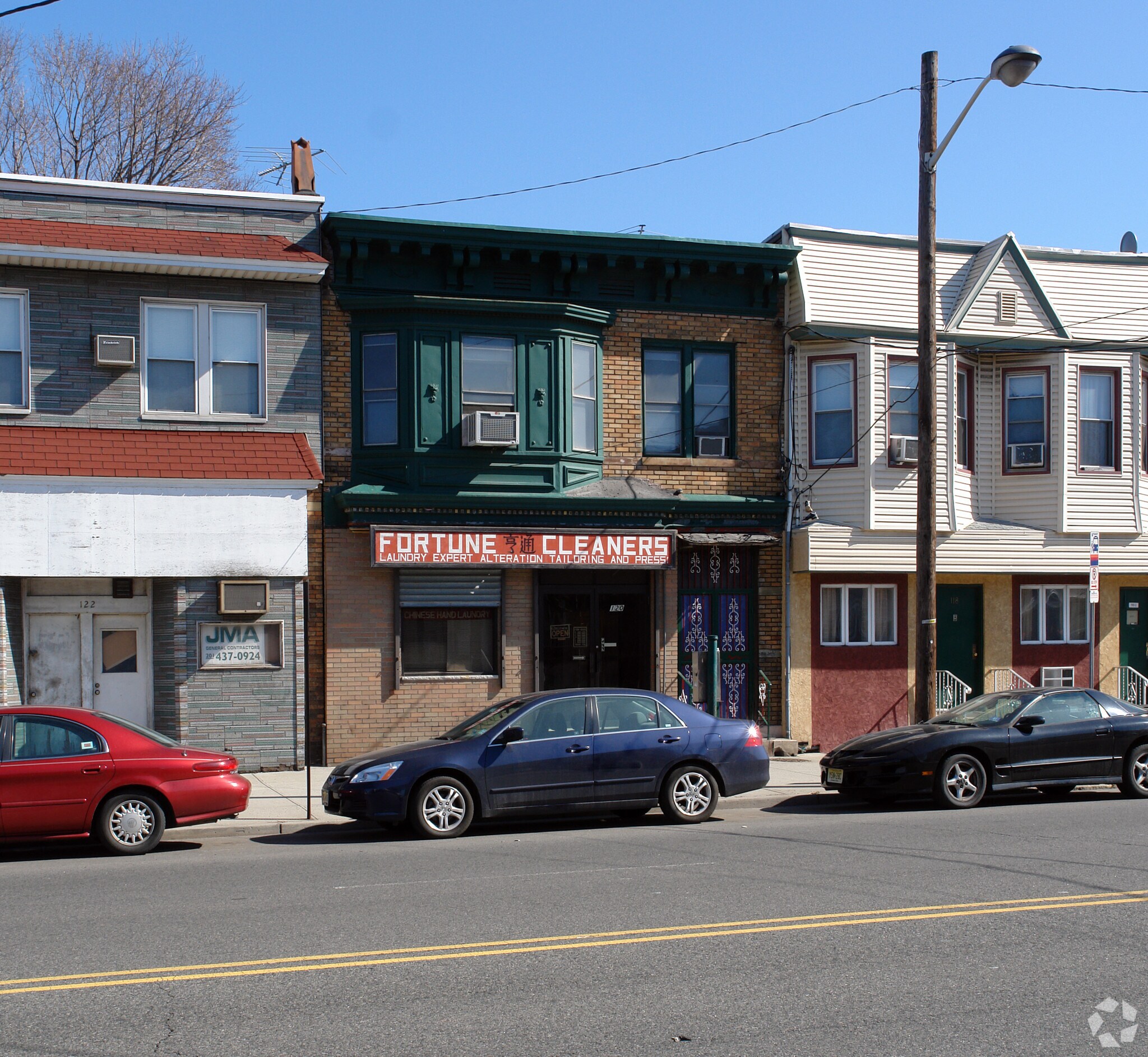 120 Jf Kennedy Blvd, Bayonne, NJ for sale Primary Photo- Image 1 of 1