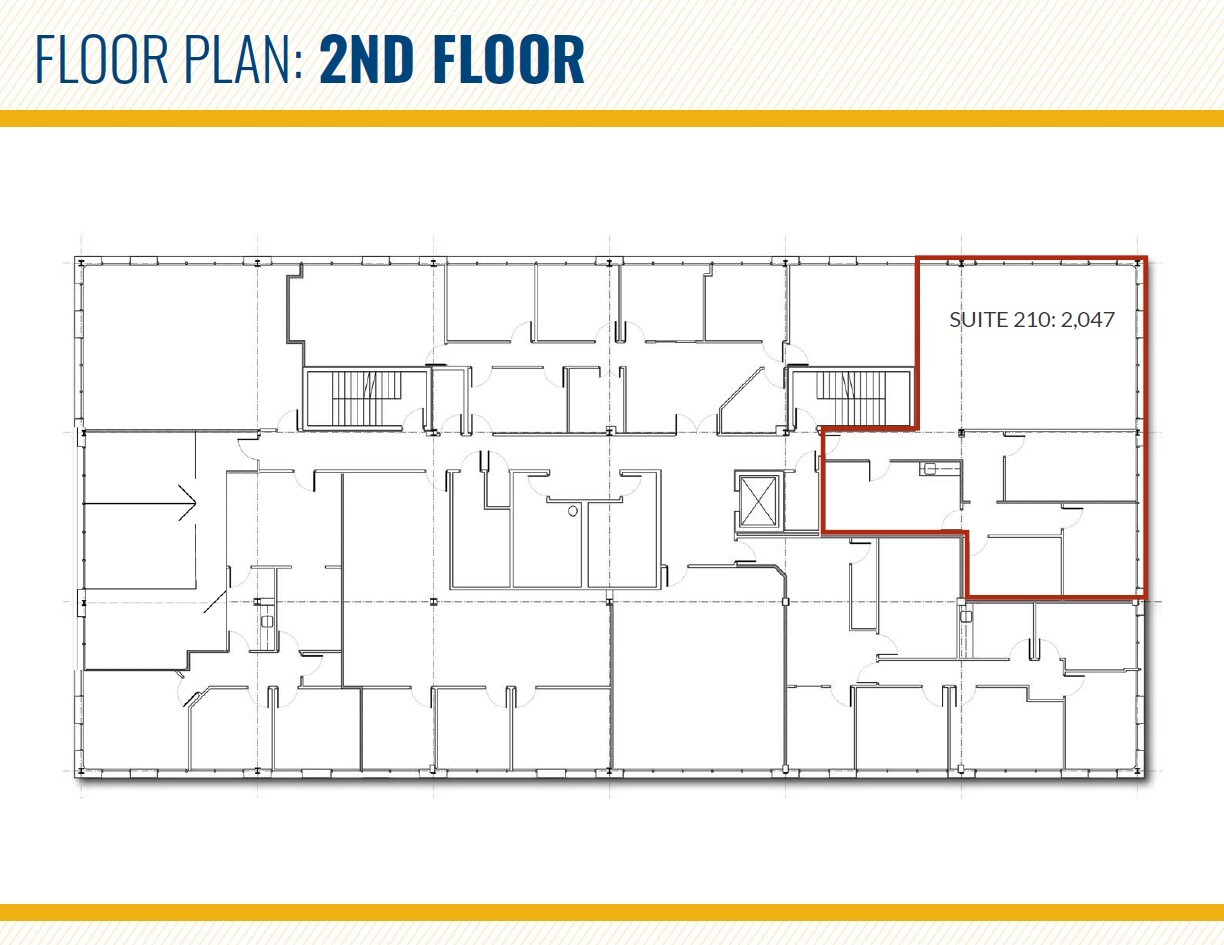 5570 Sterrett Pl, Columbia, MD for lease Floor Plan- Image 1 of 1