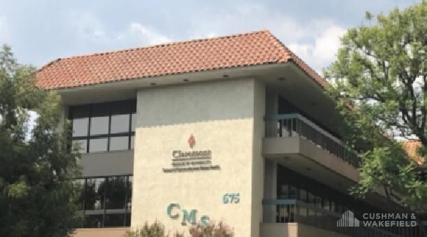 675 W Foothill Blvd, Claremont, CA for sale Building Photo- Image 1 of 1