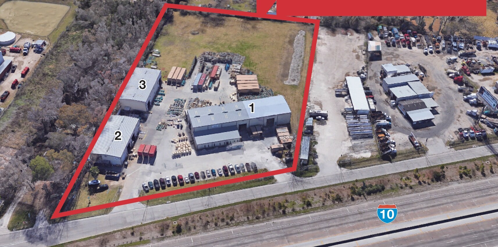 16220 East Fwy, Channelview, TX for sale Primary Photo- Image 1 of 1