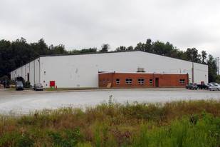 64,729 SF Industrial Building - Warehouse