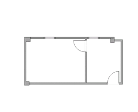 1500 N Main St, Fort Worth, TX for lease Floor Plan- Image 1 of 1