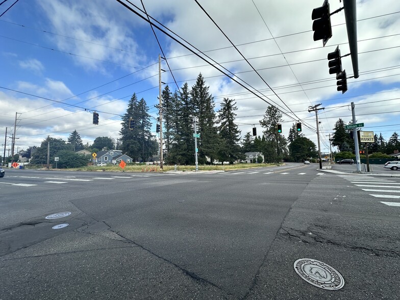 NE Glisan St, Gresham, OR for sale - Aerial - Image 3 of 5