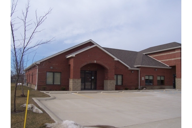 938 Mezzanine Dr, Lafayette, IN for lease - Building Photo - Image 2 of 4