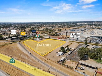 More details for 1 E Brundage Ln, Bakersfield, CA - Land for Sale